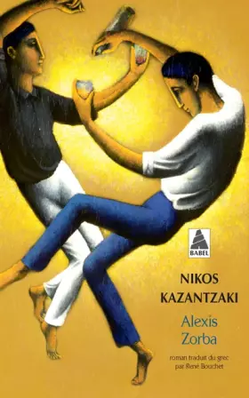 Couverture du produit · Alexis Zorba