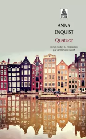 Couverture du produit · Quatuor