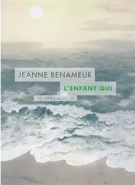 Couverture du produit · L'enfant qui