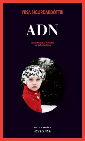Couverture du produit · ADN
