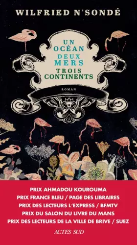 Couverture du produit · Un océan, deux mers, trois continents