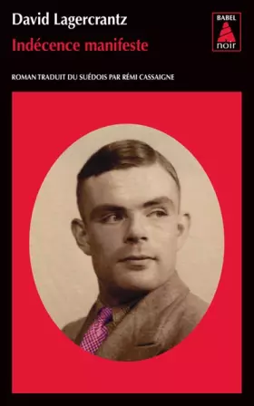 Couverture du produit · Indécence manifeste