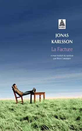 Couverture du produit · La facture