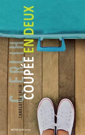 Couverture du produit · Coupée en deux