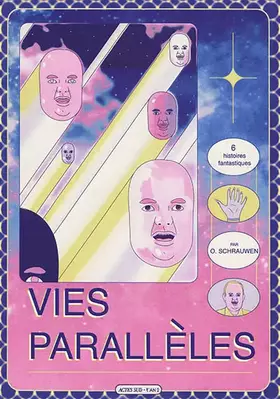 Couverture du produit · Vies parallèles