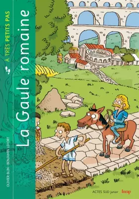 Couverture du produit · La Gaule romaine