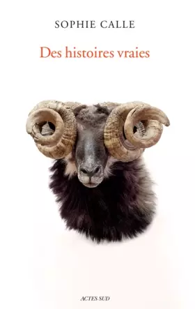 Couverture du produit · Des histoires vraies (édition 2018)