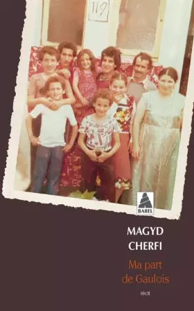 Couverture du produit · Ma part de Gaulois
