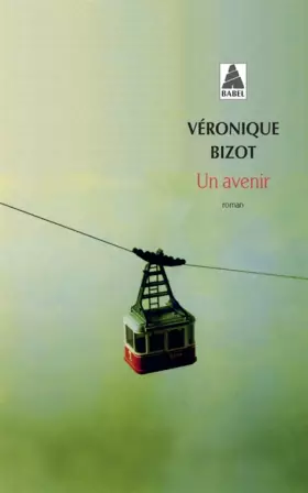 Couverture du produit · Un avenir