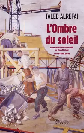 Couverture du produit · L'ombre du soleil