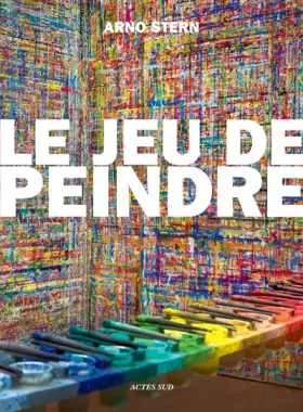 Couverture du produit · Le jeu de peindre