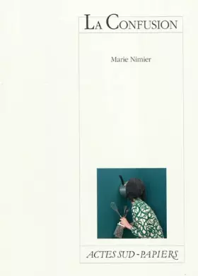 Couverture du produit · La Confusion