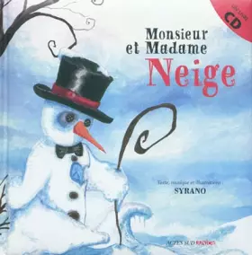 Couverture du produit · Monsieur et Madame Neige