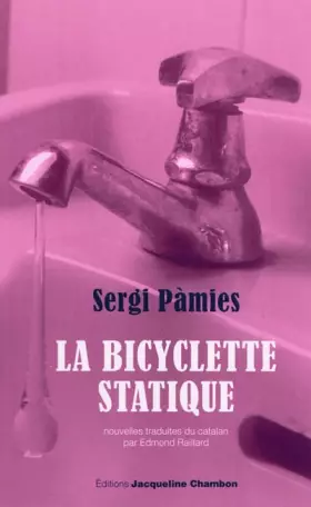Couverture du produit · La bicyclette statique