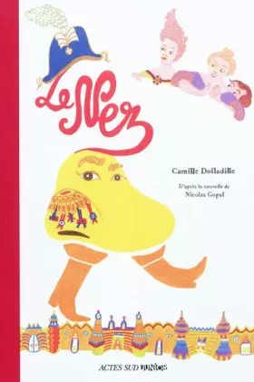Couverture du produit · Le nez