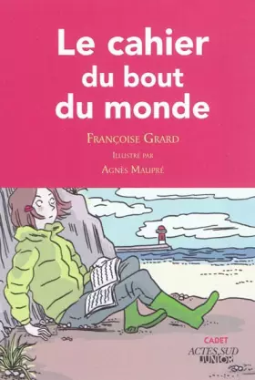 Couverture du produit · Le cahier du bout du monde