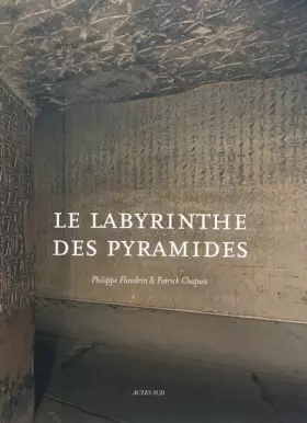 Couverture du produit · Le Labyrinthe des pyramides