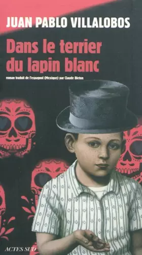 Couverture du produit · Dans le terrier du lapin blanc