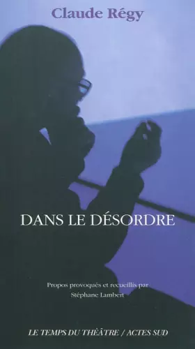 Couverture du produit · Dans le désordre