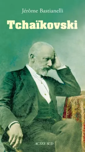Couverture du produit · Tchaikovski