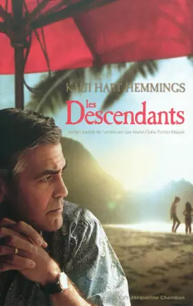 Couverture du produit · Les descendants