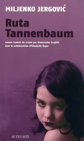 Couverture du produit · Ruta Tannenbaum