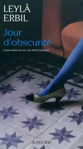 Couverture du produit · Jour d'obscurité