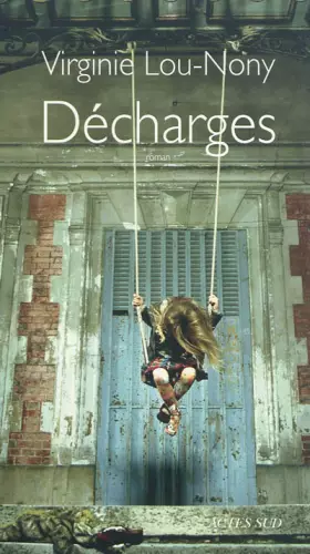 Couverture du produit · Décharges