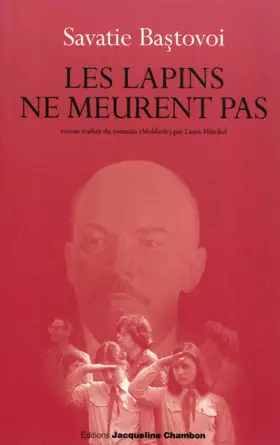 Couverture du produit · Les lapins ne meurent pas