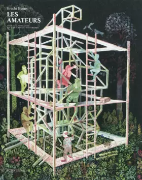 Couverture du produit · Les Amateurs