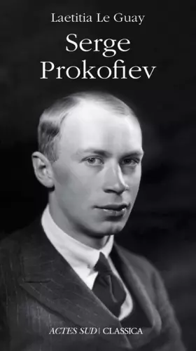 Couverture du produit · Serge Prokofiev
