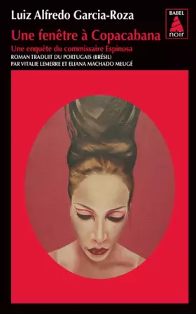 Couverture du produit · Une fenêtre à Copacabana