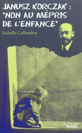 Couverture du produit · Janusz Korczak :