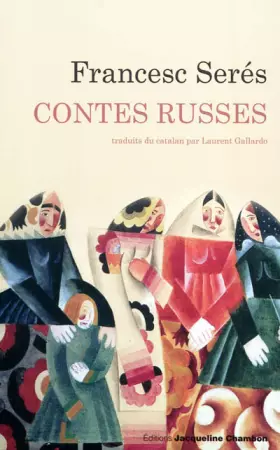 Couverture du produit · Contes russes