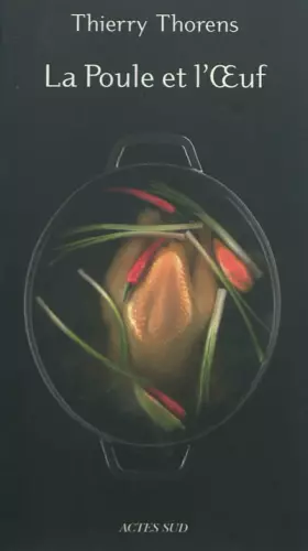 Couverture du produit · La Poule et l'oeuf
