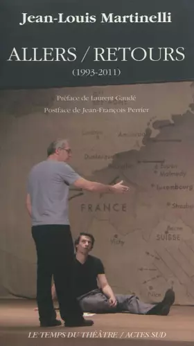 Couverture du produit · Allers/retours (1993-2011)