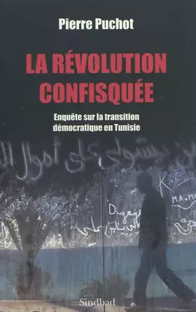 Couverture du produit · La Revolution Confisquee