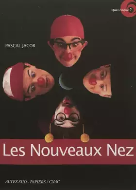 Couverture du produit · Les Nouveaux Nez