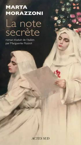 Couverture du produit · La note secrète