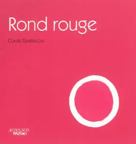 Couverture du produit · Rond rouge