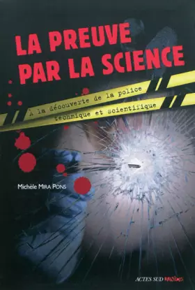 Couverture du produit · La preuve par la science
