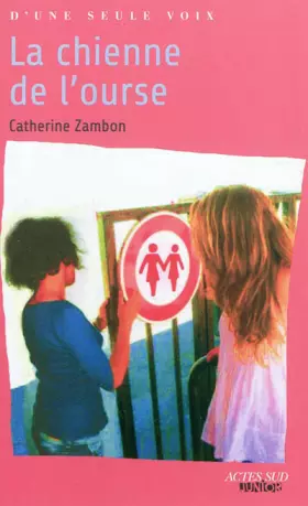 Couverture du produit · La chienne de l'ourse