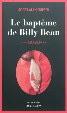 Couverture du produit · Le Baptême de Billy Bean