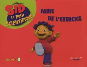 Couverture du produit · Faire de l'exercice