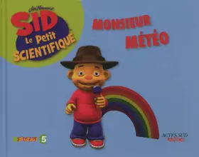 Couverture du produit · Monsieur météo