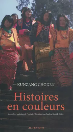 Couverture du produit · Histoires en couleurs