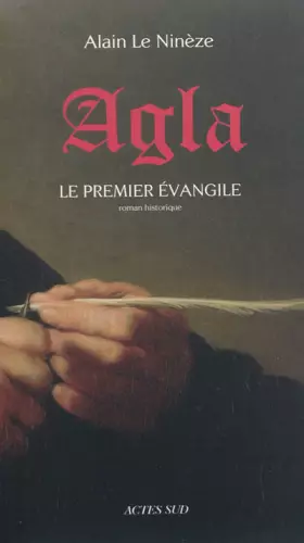Couverture du produit · Agla : Le premier évangile
