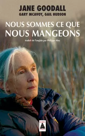 Couverture du produit · Nous Sommes Ce Que Nous Mangeons