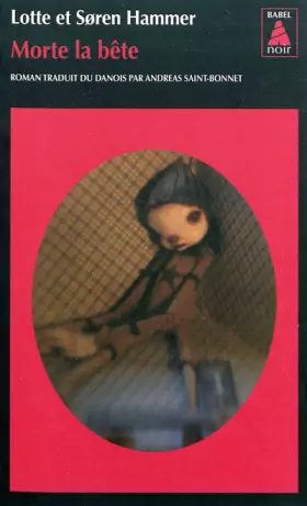 Couverture du produit · Morte la bête