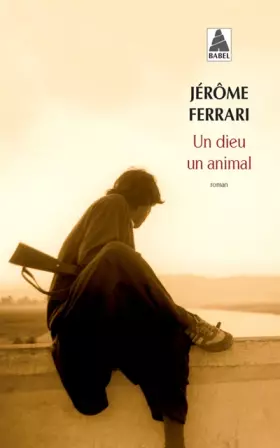 Couverture du produit · Un dieu un animal